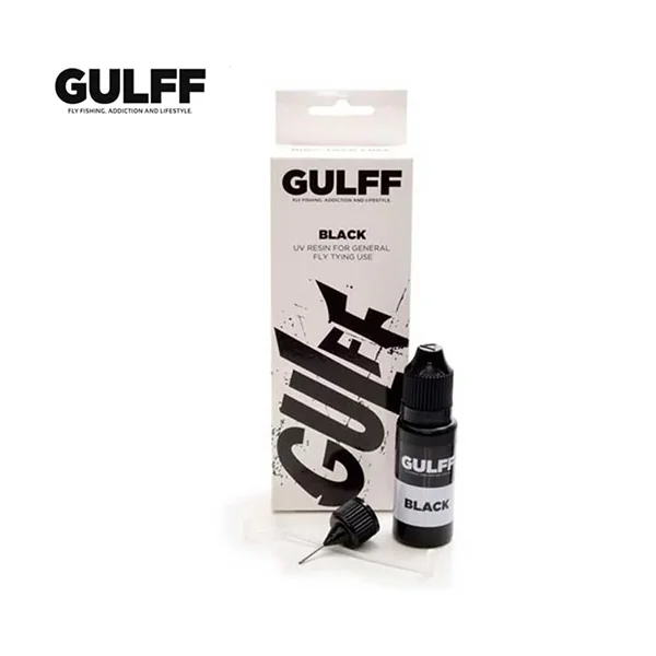Barniz UV Gulff Black Magic