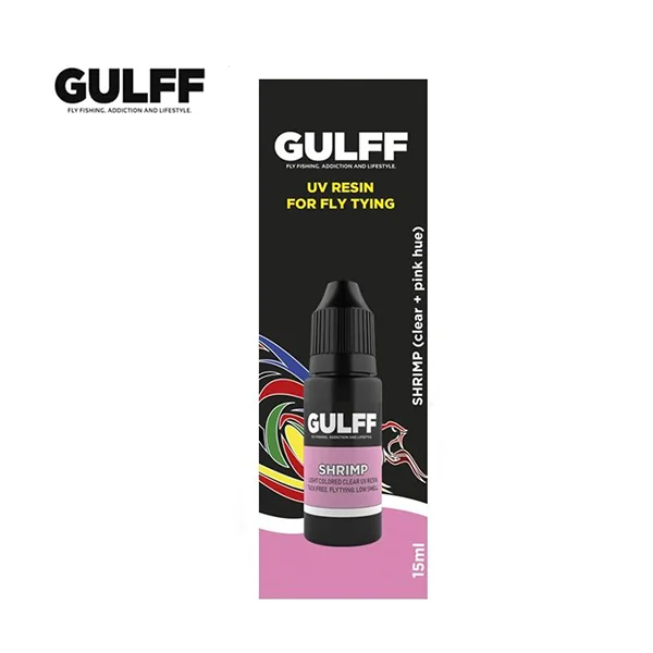 Barniz UV Gulff Shrimp
