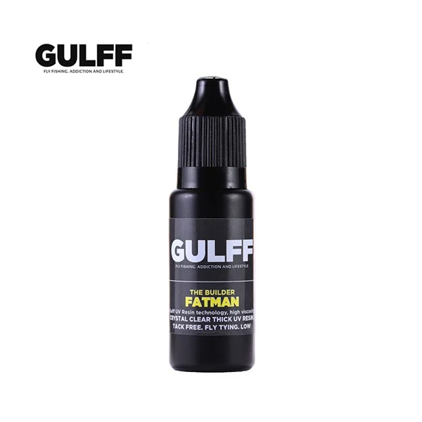 Barniz UV Gulff The Fatman Builder