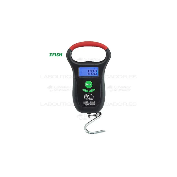 BASCULA DIGITAL 50KG ZFISH