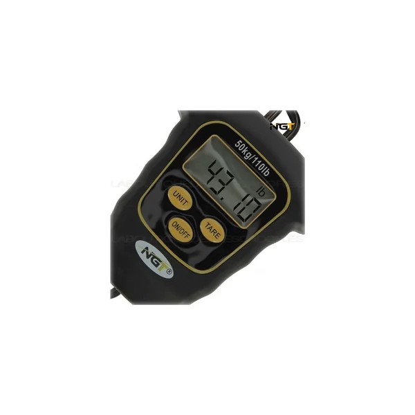 BASCULA DIGITAL DYNAMIC NGT - Imagen 3