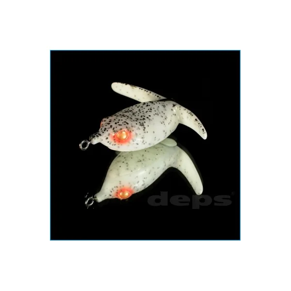Basirisky 60 Hardbelly | 05-albino Pepper