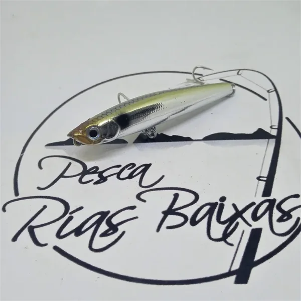 Bassday Sugapen 70F - MH-128