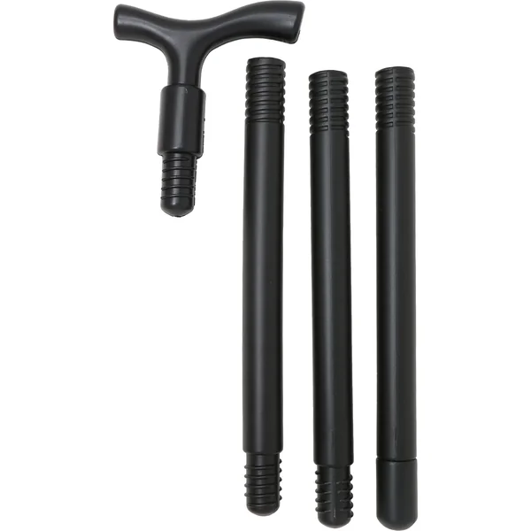 Baston clásico desmontable - 90 cm - Imagen 2