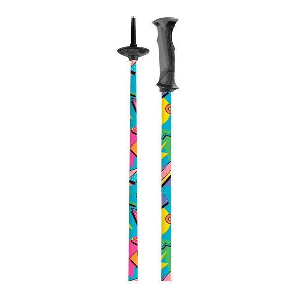Bastones de esqui de 115 cm - 1 par - Imagen 3