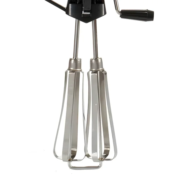 Batidor de 25 cm manual con 2 varillas - Imagen 2