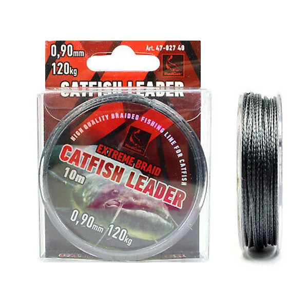 Behr Catfish Líder de Poder 10m, 1,10mm