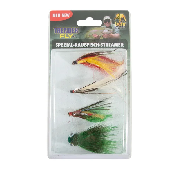 Behr Set Especial Predator Streamer
