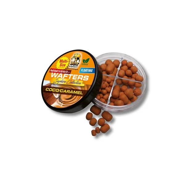 Behr Trendex Coco-Caramel Wafters Multi-Size Mix (20 g)