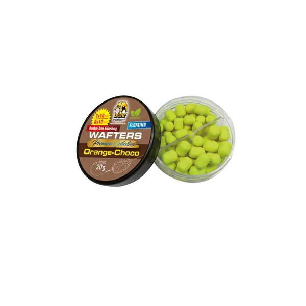 Behr Trendex Orange-Choco Doppelbox 2 Tamaños Wafters (20 g)