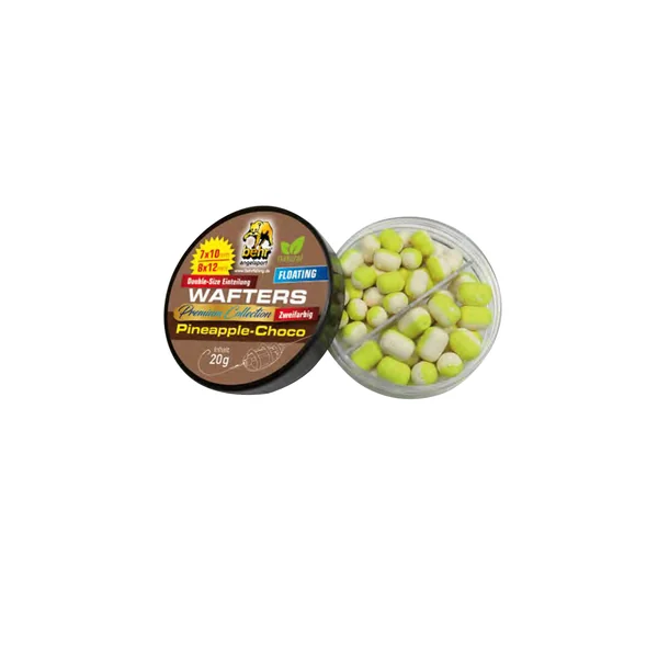 Behr Trendex Pineapple-Choco Doppelbox 2 Tamaños Wafters (20 g)