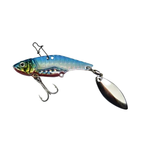 Behr Trendex Rotation Jig Model 2 Blue Silver