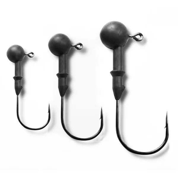 Behr Trendex Tungsten Jighead, 2g 2pcs