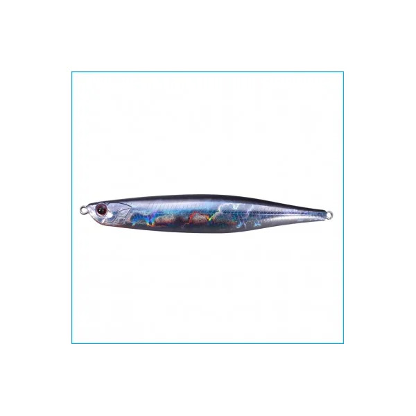 Bent Minnow 106F | H09-Crystal Blue Shiner