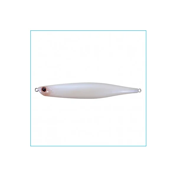 Bent Minnow 106F | P83-Ghost Pearl