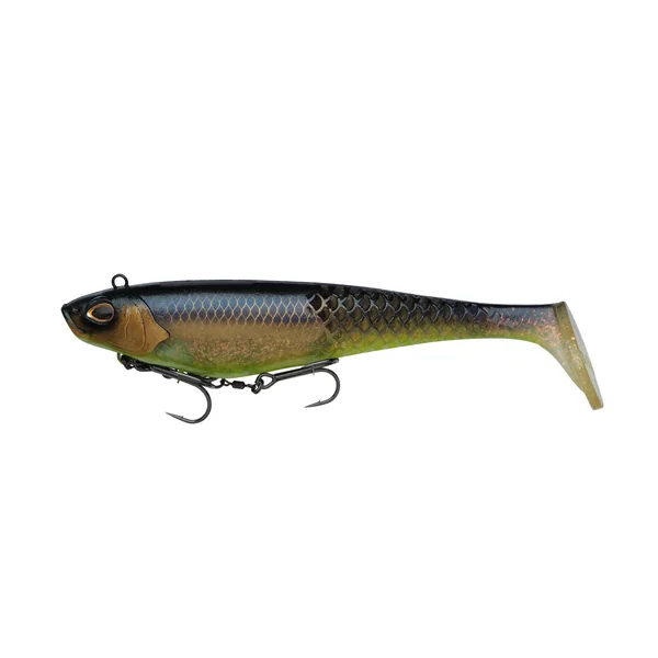 Berkley CullShad Softbait 20cm (110g) Deep Ayu Green