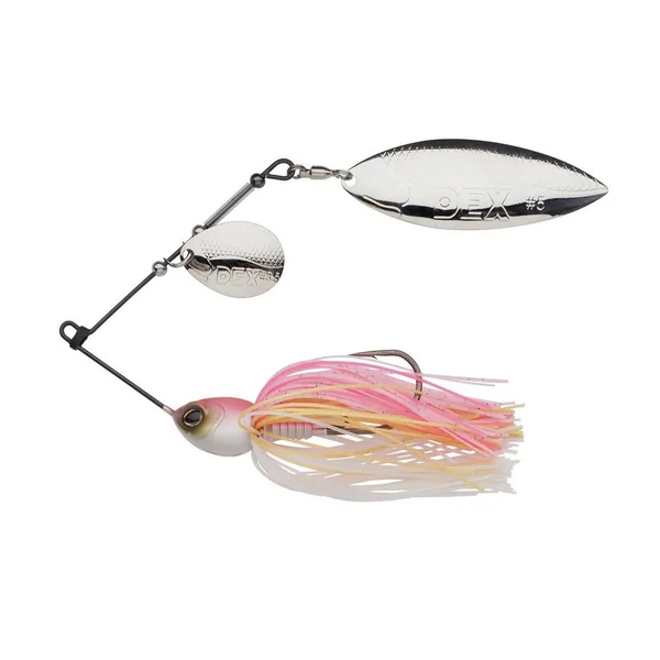 Berkley Dex Spinnerbait Hot Pink 21g