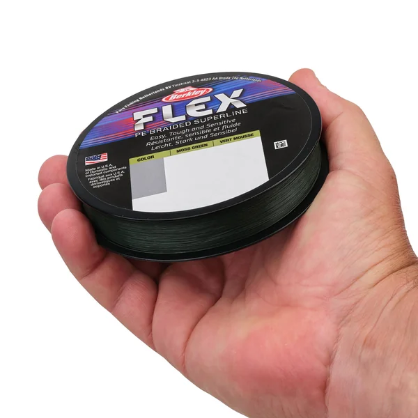 Berkley Flex Braid Línea Trenzada 0,14mm (135m)