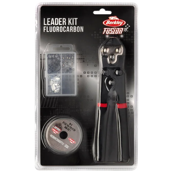 Berkley Fusion19 Líder Kit Fluorocarbon