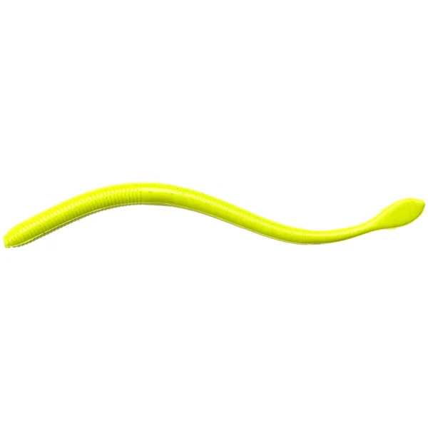 Berkley Gulp Alive Nightcrawler Chartreuse (15cm)