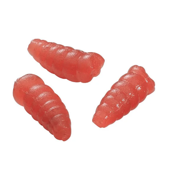Berkley Powerbait Micro Power Maggots Red (110st) - Imagen 2