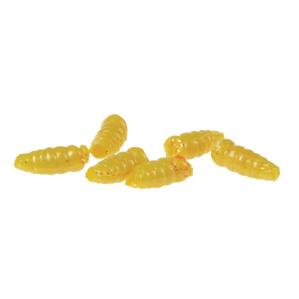 Berkley Powerbait Micro Power Maggots Red (110st) - Imagen 4