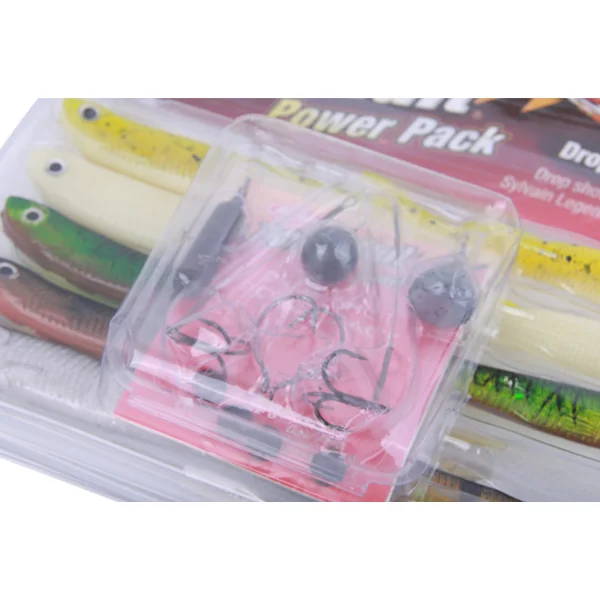 Berkley Powerbait Pro Pack Dropshot