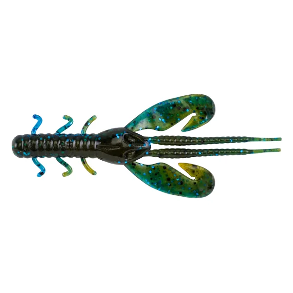 Berkley Powerbait Rocket Craw 4'' 8pcs Okochobee Craw