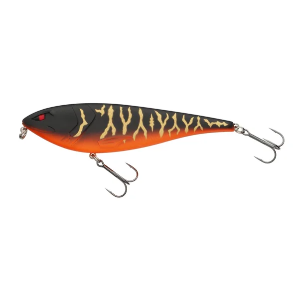 Berkley Zilla Glider Jerkbait Shadow Tiger 13cm (38g)
