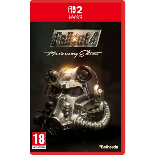 Bethesda Fallout 4: Anniversary Edition