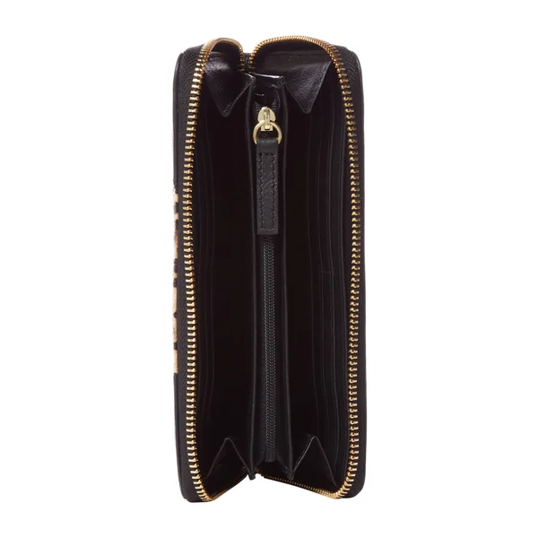 Biba Leather Zip Around Purse - Imagen 3
