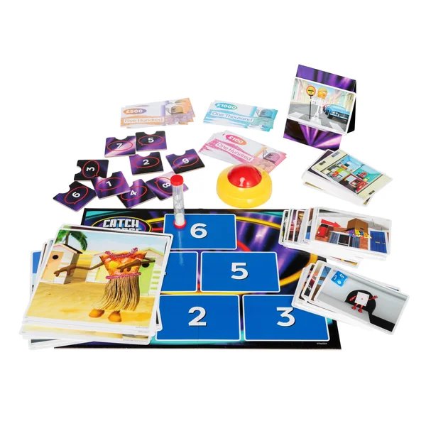 Big Sky Games Catchphrase Board Games