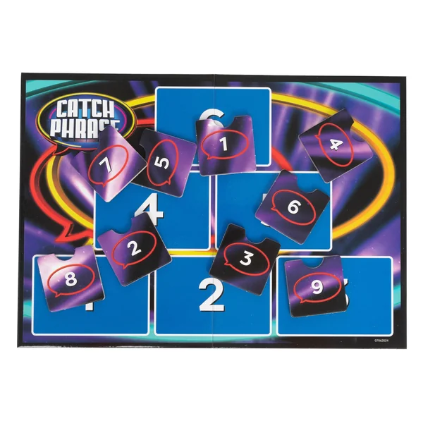 Big Sky Games Catchphrase Board Games - Imagen 3