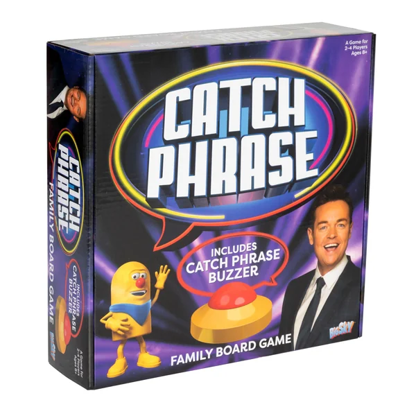 Big Sky Games Catchphrase Board Games - Imagen 7