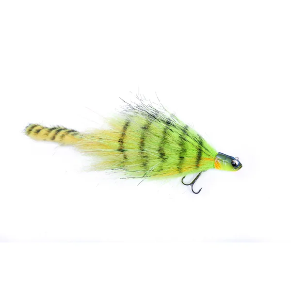 BIM Tackle Crazy Rabbit Streamer Sin Plomo 29cm (33g) - Roach - Imagen 11