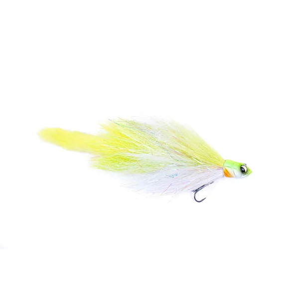 BIM Tackle Crazy Rabbit Streamer Sin Plomo 29cm (33g) - Roach - Imagen 13