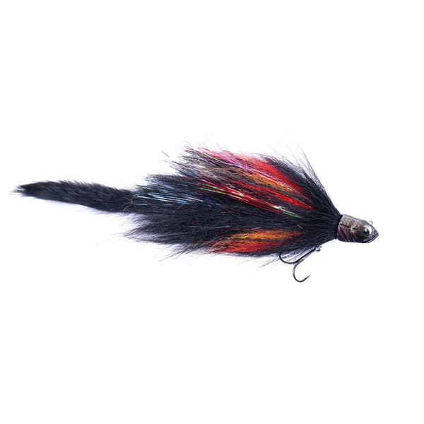 BIM Tackle Crazy Rabbit Streamer Sin Plomo 29cm (33g) - Roach - Imagen 15