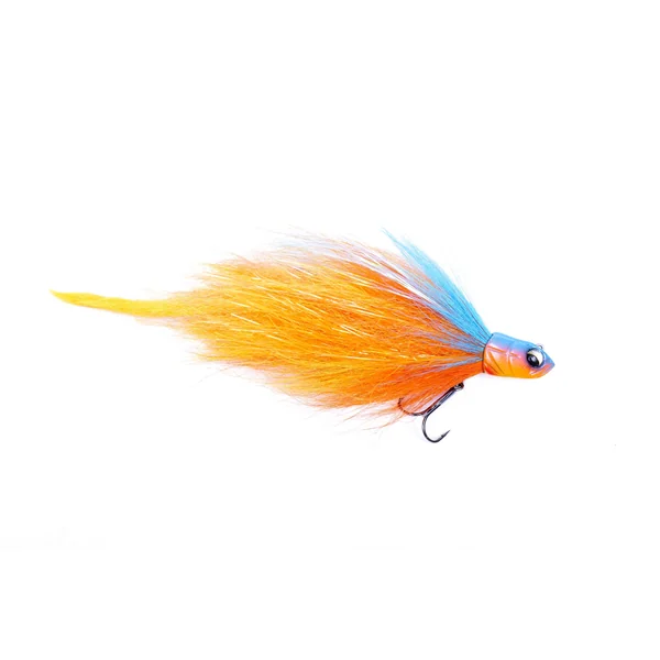 BIM Tackle Crazy Rabbit Streamer Sin Plomo 29cm (33g) - Roach - Imagen 7