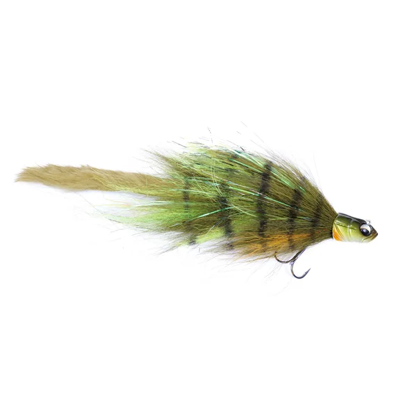 BIM Tackle Crazy Rabbit Streamer Sin Plomo 29cm (33g) - Roach - Imagen 9