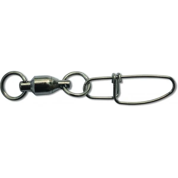 Black Cat Godzilla Swivel Size 2/0 50kg (5 piezas)