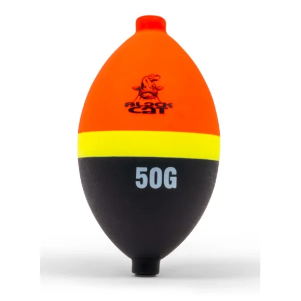 Black Cat Hard Core Flotador 50 g