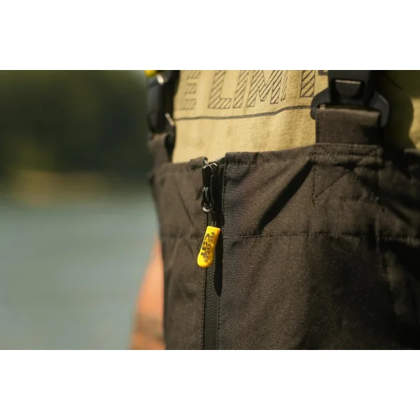 Black Cat Pantalones de Pesca Impermeables L