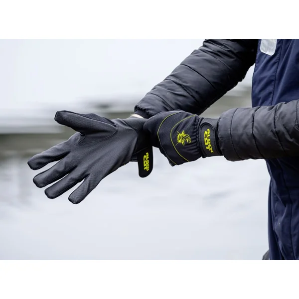 Black Cat Waterproof Gloves One Size - Imagen 2