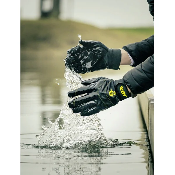 Black Cat Waterproof Gloves One Size - Imagen 3