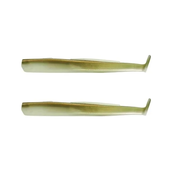 Black Eel Fiiish 150 2 Cuerpos - Gold