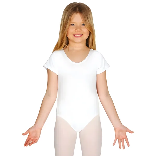 Body de manga corta infantil - Imagen 2