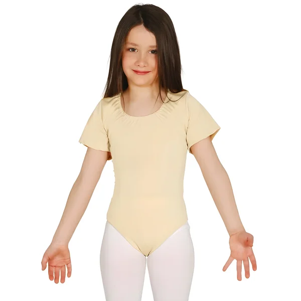 Body de manga corta infantil - Imagen 3