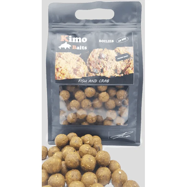 BOILIES KIMO BAITS