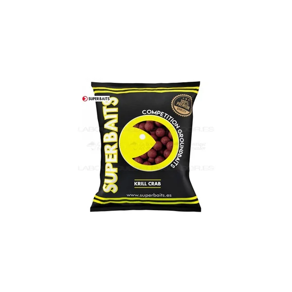 BOILIES KRILL CRAB 1KG SUPERBAITS