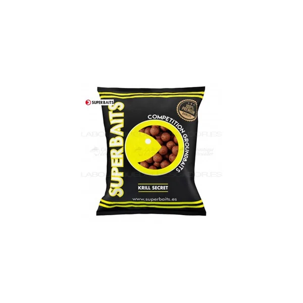 BOILIES KRILL SECRET 1KG SUPERBAITS